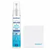 Gafas KineShineX Spray Antivaho Impermeable 20ml Agente Antivaho para Lentes Solución de Cuidado a Prueba de Lluvia con Paño Libre de Polvo
