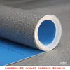 Piso Piel PVC Cuero de Ingeniería Sólido Engrosado Resistente al Desgaste Todo Plástico Autoadhesivo Pegatinas para Piso Piso de Cemento Colocado Directamente con Pegamento para Piso