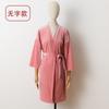 Noiva Noiva Vestido de Manhã Mulheres Nightgown Cerimônia de Casamento Maquiagem Madrinha Cabeça Outono e Inverno Veludo Dourado Cardigan Roupão de banho