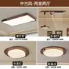 Novo lustre de restaurante estilo médio-antigo com trilho removível estilo creme moderno simples sala de jantar luz de elevação flutuante