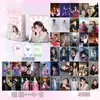 Atacado de Photocard de Celebridade Nacional: Amor Reverso, Zi Yu, Tian Xingning, Xiao Zhan, Cartão Lomo TF Family Cartão Auto-Impresso a Laser