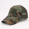 Exército Fan Outdoor Tactical Cap Fogo Fênix Mesmo Estilo Frog Suit Army Fan Cap Sunshade Cap Baseball Cap Camuflagem Ajustável Cap