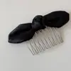 Peine, Pasador, Pinza para el Cabello, Accesorio para el Cabello, Moño para Flequillo, Adorno Coreano para el Cabello, Horquilla, Pinza Superior, Peine Inverso