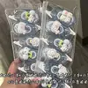 Cinta correctora de gato de la suerte lindo estilo Ins de alta calidad, transparente, portátil, pequeña y linda para estudiantes