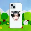 Kim Seonwoo, Lee Heeseung, Liang Zhenyuan suporte de pop-socket de acrílico para celular item de suporte de avatar de mercadoria de celebridade design criativo