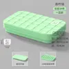 Forma de Gelo Tipo Pressão Molde de Plástico Caixa de Gelo Fácil de Desenformar Grande Capacidade Molde de Grau Alimentício