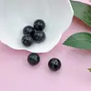 Piedra Natural Cristal 16mm Bola No Porosa Adornos Ágata DIY Cuentas de Piedra Accesorios para Joyería Venta al por Mayor