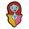 Nueva Serie de Dibujos Animados de Halloween Parche Suave de PVC Funda para Teléfono Móvil Broche Decoración Plana Accesorios de Joyería DIY
