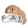 Protetor de Canto de Silicone para Cães Protetor de Canto de Mesa Anticolisão Protetor de Canto Animal Anticolisão para Crianças Equipamento de Proteção de Segurança para Bebês