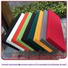 Almofada de sofá impermeável para pátio externo, cadeira de vime, villa, hotel, praia, encosto de peça única, almofada de espuma de alta densidade, alta qualidade