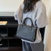 Bolso de Mujer de Moda y Estilo de Nicho Tendencia 2025 Nueva Moda Bolso de Hombro Cruzado Bolso Tote
