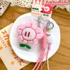 Accesorios Originales de Lujo con Colgante de Muñeco de Felpa para Mujer con un Toque de Alta Gama