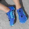 Venta Caliente Transfronteriza Zapatos para Pareja para Nadar, Vadear, Snorkel, Senderismo, Suela Suave, Antideslizantes, Transpirables, Ocio al Aire Libre, Zapatos de Yoga y Fitness