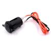 Asiento eléctrico impermeable de 12-24 V para coche y motocicleta, con GPS y cargador USB para teléfono móvil, gran oferta transfronteriza