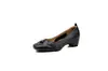 Zapatos Casuales Simples Versátiles Estilo Old Money Versión Coreana para Mujer 2026 Nuevo Otoño Cómodos Zapatos Mary Jane para Mujer