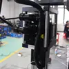 Máquina de Teste de Fadiga de Freio a Disco Positivo de Garfo de Quadro de Veículo de Duas Rodas Equipamento de Teste de Durabilidade da Estrutura do Garfo do Quadro Fábrica