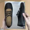 Sapatos Mary Jane Simples de Alta Qualidade Versáteis para Mulheres 2026 Primavera/Outono Correção do Tornozelo Sapatos Únicos Boca Rasa Sola Macia Sapatilhas