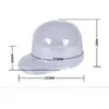 Suministro Directo de Fábrica Venta al por Mayor Soporte para Gorra de Béisbol Cúpula de Plástico para Almacenamiento de Gorras Soporte para Gorra de Béisbol Soporte Transparente para Gorras