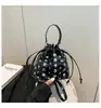 Bolso Cubo Transfronterizo Bolso Casual 2026 Nuevo de Moda Texturizado Verano Bolso de Hombro Cruzado Bolso de Mano Versátil para Mujer