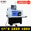 Torno CNC pequeño, máquina multiherramienta tipo mini CK0640, fabricante de torno CNC horizontal totalmente automático