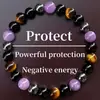 Temu Xiyin Tk Amazon Pulsera Popular Transfronteriza Pulsera de Piedra Natural Amatista Venta Caliente Europea y Americana Nuevo Al Por Mayor