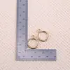 Venda Quente Transfronteiriça Liga de Prata e Bronze Antiga Fecho Clasp Conector Pingente Acessórios de Joia DIY Colar Pulseira Charms