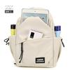 Bolsa Transversal Nova Transfronteiriça Mochila Pequena Simples Mochila Casual de Grande Capacidade Bolsa de Peito Masculina e Feminina Bolsa de Ombro para Estudante