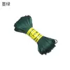Hilo de Jade de Seda Coreana No. 7 Hilos 10m diy Joyería de Cuerda Tejida a Mano 1.5mm Lazo Pequeño Alambre de Nudo Chino