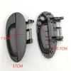 Manija de Puerta para Triciclo Eléctrico, Manija Interior, Accesorios de Manija de Puerta para Techo de Vehículo de Cuatro Ruedas, Manijas Interiores y Exteriores para Vehículo Pequeño Todoterreno