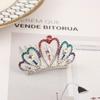 22 nuevos peines para el cabello con corona de diamantes de imitación para niños, lindas estrellas de cinco puntas, corona de princesa, accesorios para el cabello al por mayor