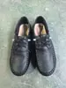 Nuevos Zapatos Bajos de Encaje Retro de Comercio Exterior para Mujer con Suela Blanda, Mocasines Planos de Doble Uso Transfronterizos, Zapatos Tipo Bean para Todas las Estaciones, Wish Supply