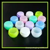 Botella de Hongo de 20ml Botella de Ungüento Caja de Crema Botella de Mascarilla 20g Botella de Crema Botellas Cosméticas