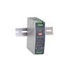 MeanWell Mingwei DDR-240D-24V48V 240W tipo riel convertidor DC-DC ultradelgado punto