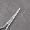 Tijeras Pequeñas Multifuncionales para el Hogar con Punta Redonda y Diseño de Seguridad, Adecuadas para Recortar Cejas, Vello Nasal y Bordado. Stock Listo del Fabricante Disponible