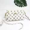 Bolsa Novo Estilo Versátil Bolsa Transversal Bolsa de Ombro Fashion Bolsa de Mãe Para Sair Bolsa para Celular Satchel Clutch Porta-Moedas