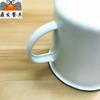 Suministro Directo de Fábrica Taza Blanca Esmaltada Taza de Té Vintage Anticuada Taza de Boca Blanca Esmaltada Taza de Agua Esmaltada Taza Esmaltada
