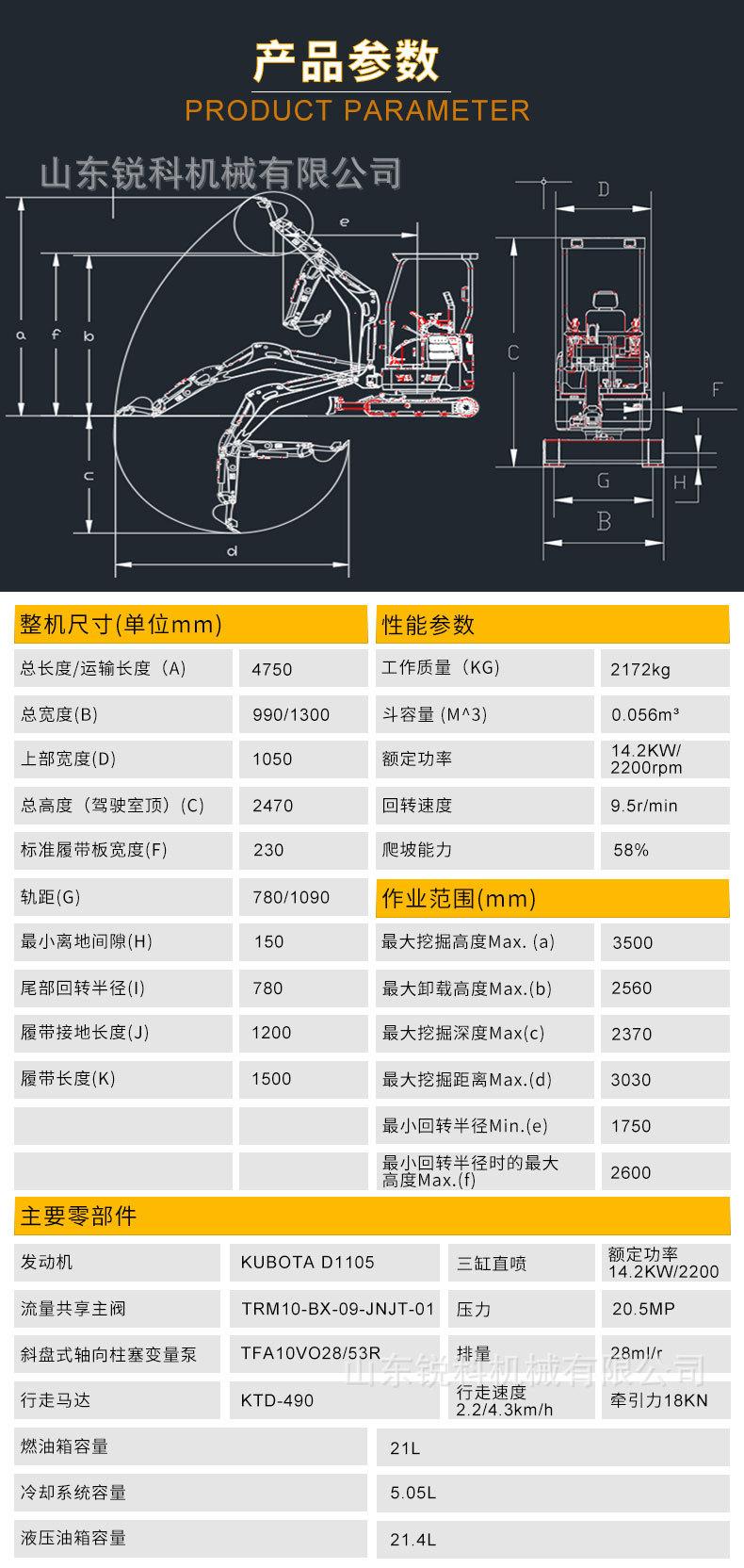 HT22挖掘机详情页中文版_04