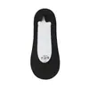 Meias Finas Sem Costura de Seda de Gelo Invisíveis Antiderrapantes de Silicone de Cano Baixo para Primavera e Verão Meias de Cano Baixo Cor Sólida Meias de Algodão para Crianças Meias Femininas