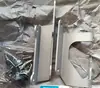 Adequado para BMW F750GS/F850GS/placa de proteção de motor modificada capa de proteção do chassi capa de proteção do quadro