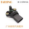 Para el sensor de presión de admisión de Fiat 5149001AA 0281002848 0281002847