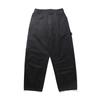 Pantalones casuales wassupwake para hombre, primavera y otoño, nuevos, sueltos, rectos, colgantes, lavados, pierna ancha, monos vintage