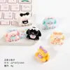 Acessórios para Joias DIY Resina Desenho Animado Tridimensional Coelho Pequeno Enfeites para Micro Paisagem Acessórios de Decoração para Carro e Escritório