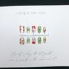 Fruta de Verano Sandía Tridimensional Usa Armadura Gota de Pegamento Avanzada Manicura Ojo de Gato Pegatina Top Verde Melón Blanco 30 Piezas