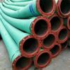 Inventario manguera de goma ignífuga suficiente ventilación drenaje manguera de goma ignífuga DN80 manguera de goma ignífuga
