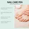 Pluma para Cuidado de Uñas South Moon - Pluma de cuidado diario para nutrir y limpiar las uñas, realzar el brillo y tratar uñas blandas y dañadas