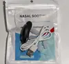 Dispositivo Inteligente Portátil de Infravermelho para Rinite de Origem Transfronteiriça Relaxador Nasal Relaxador Nasal de Infravermelho Alergia Rinite Crônica