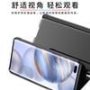 Para Capa de Celular Huawei Glory 30 Capa de Couro Espelhada Glory 50 V10 Criativa 9A/9X Resistente a Quedas V30 Capa Protetora 9