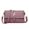 Bolso Nuevo para Mujer Bolso Cruzado Bolso Cuadrado Pequeño 2020 Invierno Nuevo Bolso de Hombro Casual Transfronterizo Bolso de Mano de Moda