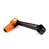 Accesorios de Modificación para Motocicleta Todoterreno 50-250Cc Crf Palanca de Cambios Aleación de Aluminio Plegable Palanca de Cambios Corta