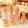 Estrella de la Suerte Resina Hecho a Mano Accesorios DIY Postre Pan Comida Decoraciones de Escritorio Juguetes Lindos de Moda Bolsas Sorpresa Colgantes